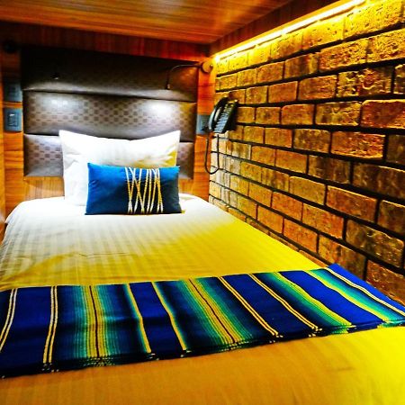 Cadillac Cocoon Beds Мексико Сити Екстериор снимка