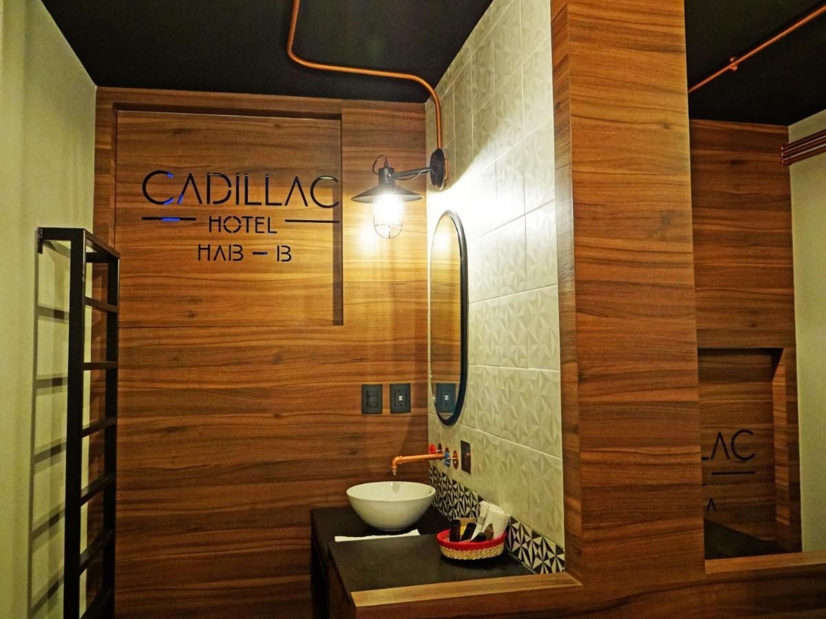 Cadillac Cocoon Beds Мексико Сити Екстериор снимка