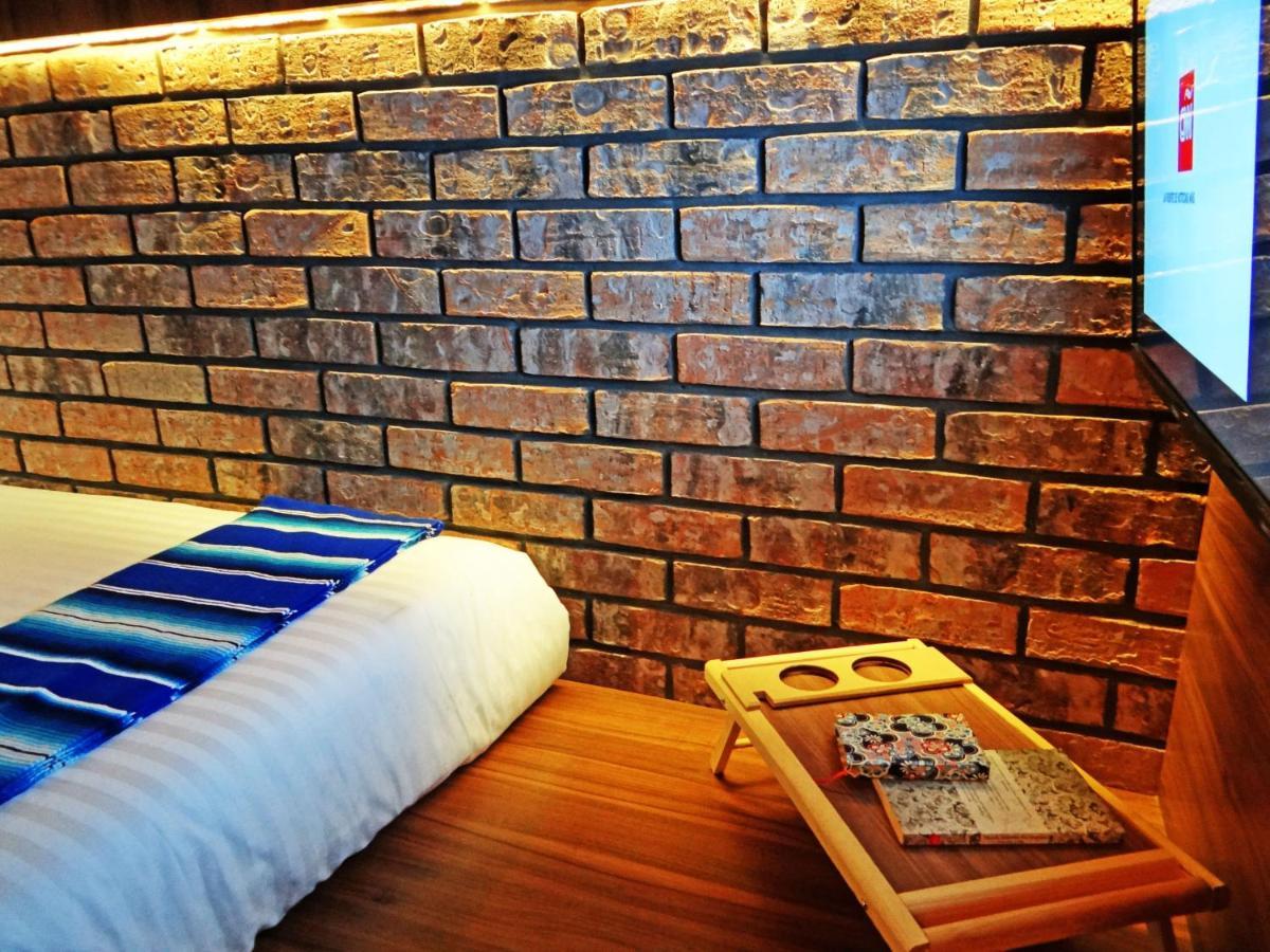 Cadillac Cocoon Beds Мексико Сити Екстериор снимка